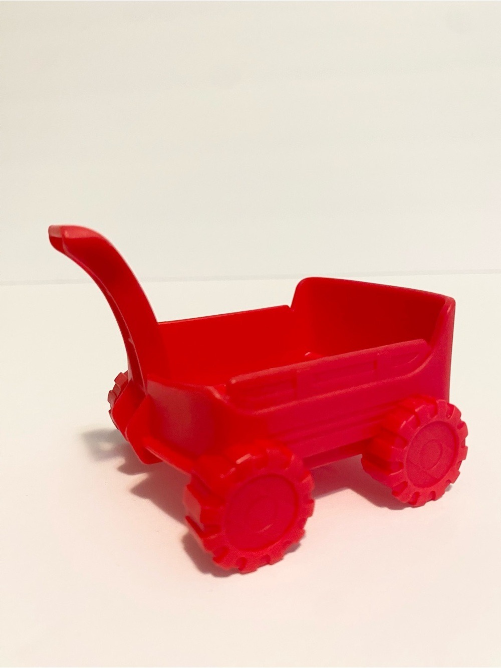 Little People Red Wagon Accessory Playground Toy Kids Fisher Price 4/$20 🛑